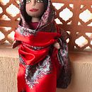 Amrita Ein Projekt aus dem Bereich H, werk, Stickerei, Nähen, Zeichnung, Bleistiftzeichnung, Modedesign, Musterdesign, Design von Figuren und Malerei von Eugenia Rayas Rivera - 10.06.2017