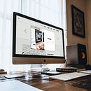Newsletter Subscription Pop-Up. Een project van  Ontwerp, Webdesign y UX / UI van Eduardo Camaz - 25.09.2018