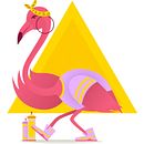 Vector. Vector Illustration project by Paula Morales - 11.10.2018