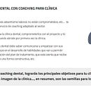 Coaching dental. Un proyecto de Diseño de Javier Aesinergy - 08.11.2018
