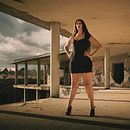 Every Little Girl Dreams. Un progetto di Fotografia, Fotografia di moda, Fotografia di ritratto e Illuminazione fotografica di David Guillén Domínguez - 08.11.2018
