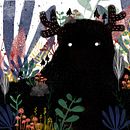 Furland y el monstruo de la casa. Un proyecto de Ilustración digital de Blanca Serrano Marco - 08.11.2018