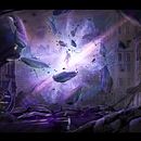The arrival; concept art. Projekt z dziedziny Concept art, Ilustracja c, frowa, Gr i komputerowe użytkownika David P. García - 08.11.2018