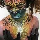 Academia de Body Painting . Fine Arts, Film, Video, TV, Concept Art, Events, Photograph, Marketing, Painting, Advertising, and Social Media project by Leo Altamirano - 11.09.2018