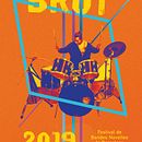 Cartel BROT. Design, Poster Design, and Graphic Design project by Laura Hyde Supertramp - 11.09.2018