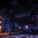Trabajo en Matte Painting - Día y noche.. Un proyecto de Concept Art, Diseño gráfico y Escenografía de Reynaldo Mallea - 09.11.2018