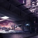 Matte Painting/Concept Art en photoshop. Un proyecto de Concept Art, Diseño gráfico y Escenografía de Reynaldo Mallea - 09.11.2018
