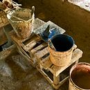 Granada, ladrilleria Favilli. Een project van Fotografie van Mercedes Gutiérrez S. - 11.11.2018