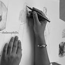 Mi Proyecto del curso: Diseño de estampados textiles. Un proyecto de Diseño de Sandra Barreiro Parguiña - 06.11.2018