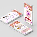 Caso de estudio UX - APP. Un projet de UX / UI de Silvia Serrano - 27.06.2018