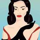Ilustración. Projekt z dziedziny Grafika wektorowa użytkownika Jimena Gómez Díez - 12.11.2018