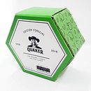 Packaging - Quaker. Un progetto di Graphic design di Julieta Filippa - 12.11.2018