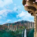 Mi Proyecto del curso: Fantasía Azul . Un progetto di Direzione artistica, Graphic design e Ritocco fotografico di contacto_35 - 12.11.2018