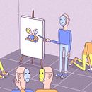 Vice España. Un progetto di Illustrazione tradizionale di Carlos Santonja - 22.10.2018