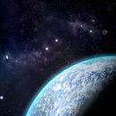 Breves vistazos al universo. Digital Illustration project by Germán Corbacho Carrobles - 04.16.2013