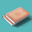 Libro: Antología de la Literatura Fantástica. Un projet de Design , Conception éditoriale, Design graphique, Reliure, Illustration traditionnelle, T , et pographie de Stephanie Kaltner - 23.08.2014