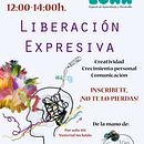 Liberación Expresiva - Cartelería e ilustración. Un progetto di Disegno artistico, Design, Design di poster , Illustrazione tradizionale e Illustrazione digitale di Susi Kiu - 13.11.2018