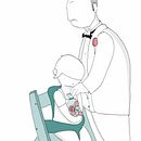 ABUELAND. Un progetto di Illustrazione tradizionale di Joly Navarro Rognoni - 13.11.2018