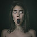 Empty. Projekt z dziedziny Fotografia, Fotografia stud, jna, Fotografia portretowa i Retuszowanie fotografii użytkownika Natalia Gutiérrez - 13.11.2018