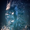 BWater. 3D, Character Design, 3D Character Design, 3D Modeling, Photograph, Post-production, Advertising, and VFX project by Miguel Ángel Ayala - 11.13.2018