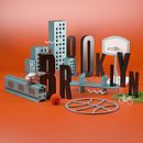 Brooklyn: Dirección de Arte con Cinema 4D. Un progetto di Direzione artistica e 3D di Mónica Rodríguez - 13.11.2018