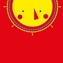 Luna y Sol . Traditional illustration project by Raquel Bonita - 03.15.2018