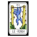 Tarot cats. Design de personagens, Ilustração digital, Desenho e Ilustração tradicional projeto de Guadalupe Pinos Cañadilla - 14.11.2018