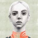 Mi Proyecto del curso: Retrato con lápiz, técnicas de color y Photoshop Ein Projekt aus dem Bereich Traditionelle Illustration von Gloria Gómez - 14.11.2018