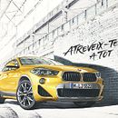 Presentació BMW X2. Un proyecto de Dirección de arte, Eventos, Marketing, Producción audiovisual					 y Vídeo de Kety Duran - 14.11.2018