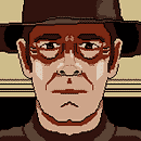 Mi Proyecto del curso: Henry Fonda. Een project van 2D-animatie y Digitale illustratie van Marta Selusi - 14.11.2018