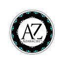 Logo para AZ Azabache. Un projet de Design , Design graphique et Illustration vectorielle de Radha Rodríguez Piñero - 15.11.2018