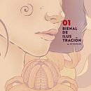 "AMOR" X Bienal de Ilustración Ein Projekt aus dem Bereich Traditionelle Illustration und Digitale Illustration von José Manzano - 25.03.2018