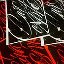 Laminas disponibles. Calligraph project by Victor Kams - 11.16.2018