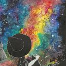 Mi Proyecto del curso: Técnicas modernas de Acuarela. Drawing, and Watercolor Painting project by Alyona Tan - 11.28.2018