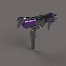 Modelado 3D . Modelagem 3D projeto de Sebastian Hernandez Maldonado - 16.11.2018