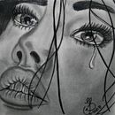 Dibujos con carboncillo y grafito. Un proyecto de Dibujo de Yaneth Plazas - 17.11.2018