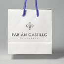 Fabián Castillo. Br, ing e Identidade, Design de logotipo, e Design gráfico projeto de Carlos Iván Pérez García - 04.07.2018
