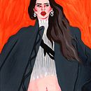Pop Stars. Un proyecto de Ilustración tradicional de Gemma Fontanals - 17.11.2018