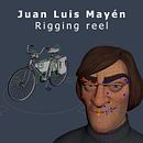 Rigging reel. Un proyecto de 3D, Animación 3D y Rigging de Juan Luis Mayen - 17.11.2018
