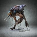 Corfos. Un proyecto de 3D, Diseño de personajes 3D y Modelado 3D de Juan Luis Mayen - 10.01.2015