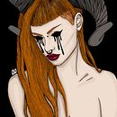Mythology. Un projet de Art urbain, Beaux Arts, Esquisse , Art conceptuel, Créativité, Dessin, Dessin de portrait, Design , Conception de personnages, Design graphique, Illustration traditionnelle, Illustration numérique , et Peinture de Isa - 17.11.2018