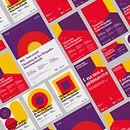 Colección Posters Oct/Nov. Un proyecto de Diseño de carteles de Quim Marin Marín - 18.11.2018