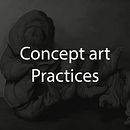 Concept art - Prácticas y estudios. Un projet de Illustration traditionnelle , et Peinture de Geovanii Kuznetsov - 18.05.2018