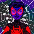 Cartel Spider-Man: Un nuevo Universo. Een project van Film,  Beeldende kunst, Stripboek y Posterontwerp van Salvi Huerta - 19.11.2018