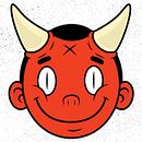 Evil kids. Un proyecto de Dibujo, Dibujo artístico, Diseño, Diseño de personajes, Diseño gráfico, Ilustración tradicional, Ilustración digital e Ilustración vectorial de Gustavo Blanco Laya - 19.11.2016