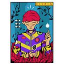 V.I.T.R.I.O.L. Un proyecto de Arte urbano, Dibujo, Ilustración tradicional, Ilustración digital e Ilustración vectorial de Gustavo Blanco Laya - 19.09.2018