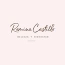 Identidad Corporativa Romina Castillo. Un proyecto de Br, ing e Identidad, Caligrafía, Creatividad, Diseño, Diseño de logotipos y Diseño gráfico de Estela López - 19.11.2018