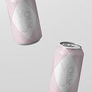 Volk Cola | Risveglia i tuoi sensi. Un progetto di Graphic design e Packaging di Endika Gómez de Balugera - 11.10.2017
