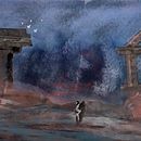 Mi Proyecto del curso: Concept art para videojuegos Ein Projekt aus dem Bereich Concept Art von Bruce Magathink - 19.11.2018