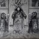 Batushka. Un progetto di Belle arti, Disegno, Disegno a matita e Illustrazione tradizionale di Lorena G.L. - 19.11.2018